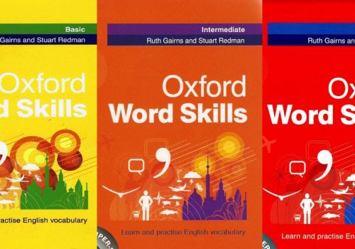 [PDF + Audio] Tải oxford word skills basic miễn phí!