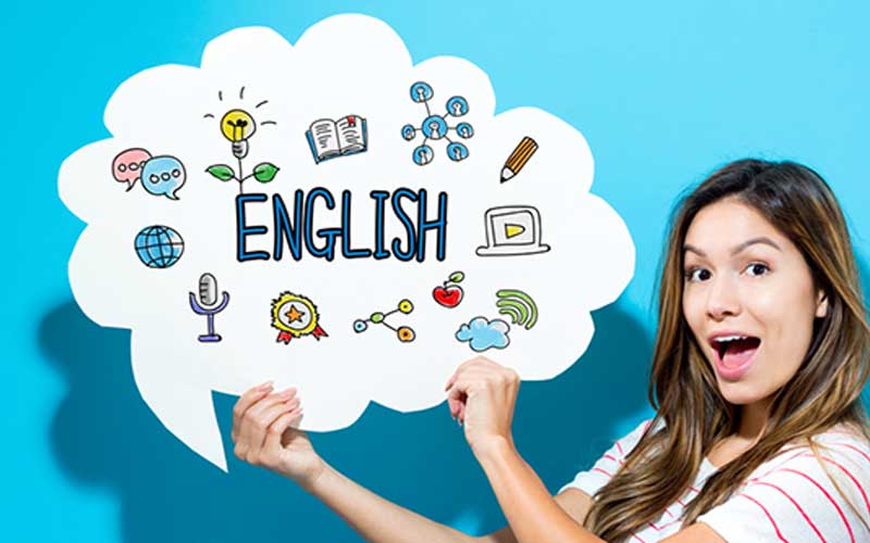 Trình độ tiếng Anh của bạn chắc chắn sẽ được cải thiện nếu bắt tay vào luyện tập và học mỗi ngày