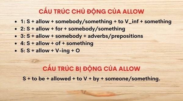 chi-tiet-cac-cau-truc-allow-trong-tieng-anh