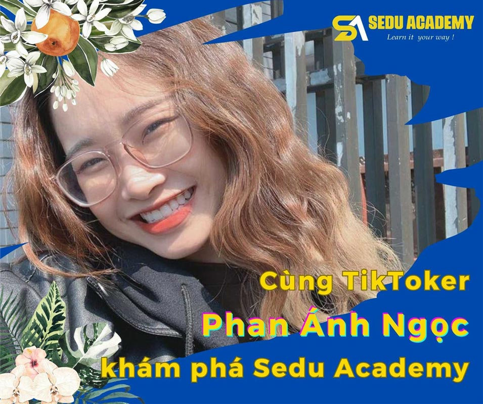 Phan Ánh Ngọc là người truyền cảm hứng cho các bạn trẻ trên TikTok và mạng xã hội Facebook